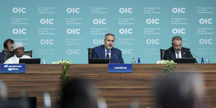 ISTANBUL DECLARATION Adopted by the 51st Session of OIC Council of Foreign Ministers (Under the Theme: the OIC in a Transforming World) (21 – 22 June 2025) (25th – 26th Dhuʻl-Hijjah 1446H)