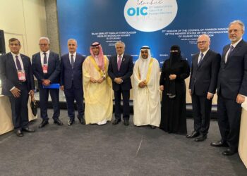 Le Groupe de contact ministériel de l’OCI sur les musulmans Rohingyas au Myanmar se réunit à Istanbul