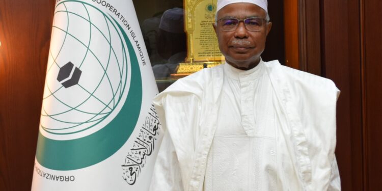 Biography: OIC Secretary-General Mr Hissein Brahim Taha