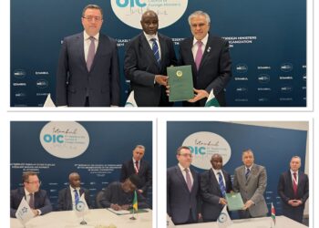 Member States are signing the Statute of the OIC Labour Center