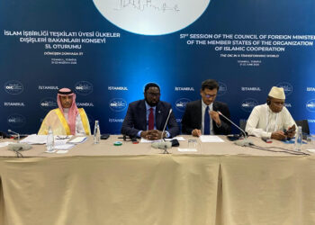 OIC Ad Hoc Ministerial Committee on Accountability for Human Rights Violations against Rohingya holds meeting on sidelines of Istanbul CFM