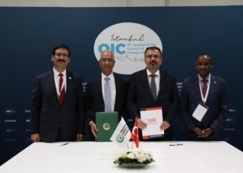 OIC General Secretariat and the Council of Higher Education of the Republic of Türkiye sign a Memorandum of Understanding on Cooperation in the field of Higher Education