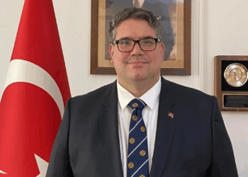 Message from Permanent Representative of Türkiye to OIC Ambassador Cenk Uraz