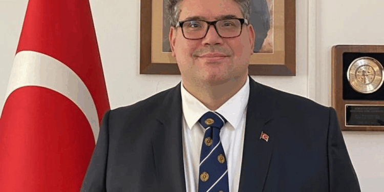 Message from Permanent Representative of Türkiye to OIC Ambassador Cenk Uraz
