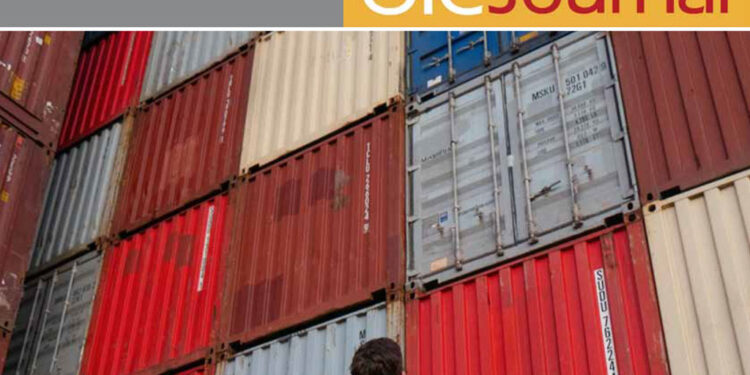 OIC Journal – Issue 58 – Arabic